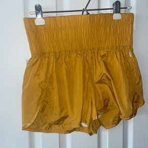 Free people Way Home shorts size L